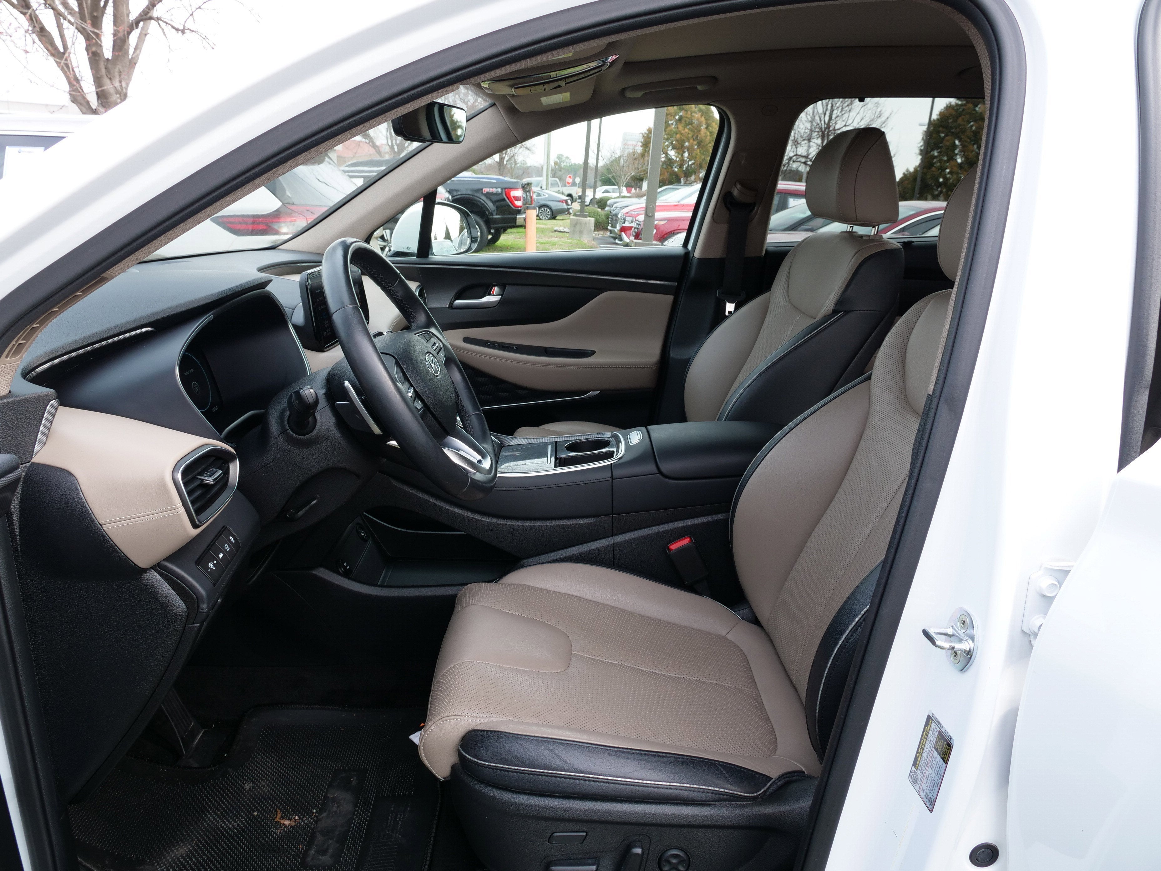 2022 Hyundai Santa Fe Limited