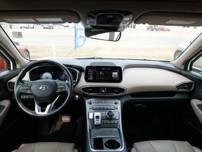 2022 Hyundai Santa Fe Limited