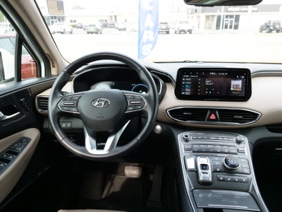 2022 Hyundai Santa Fe Limited