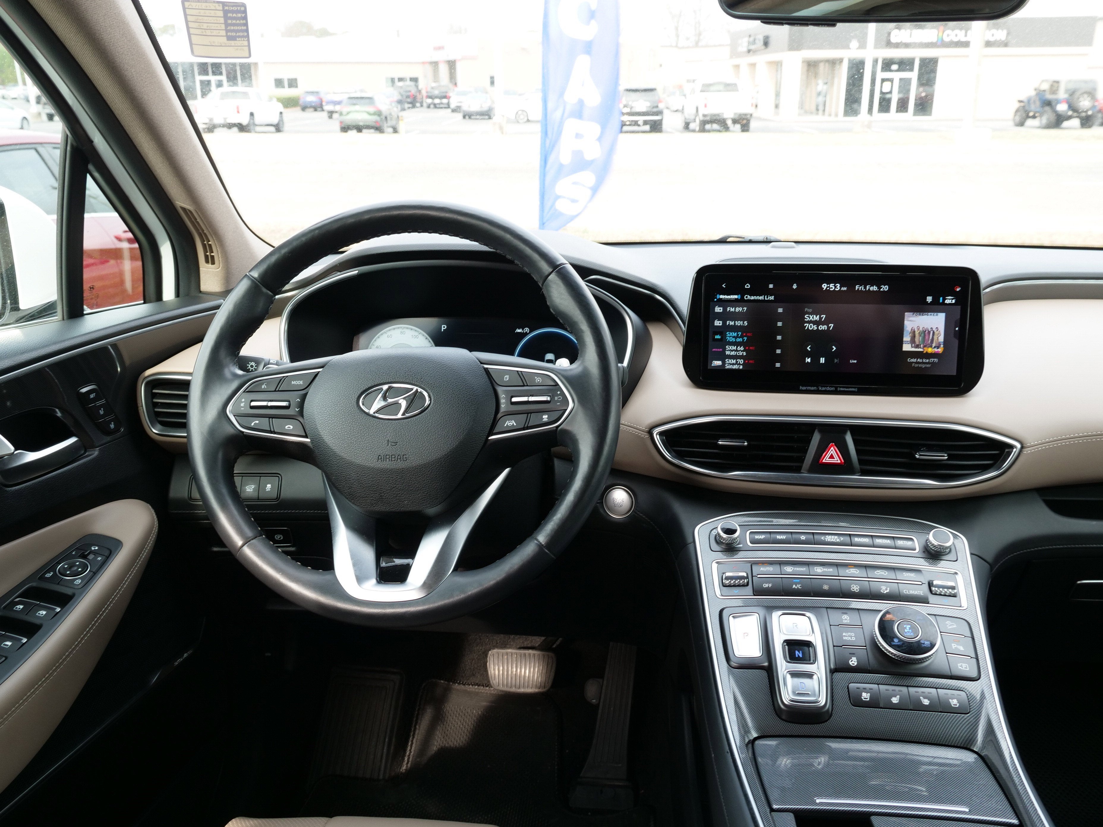 2022 Hyundai Santa Fe Limited