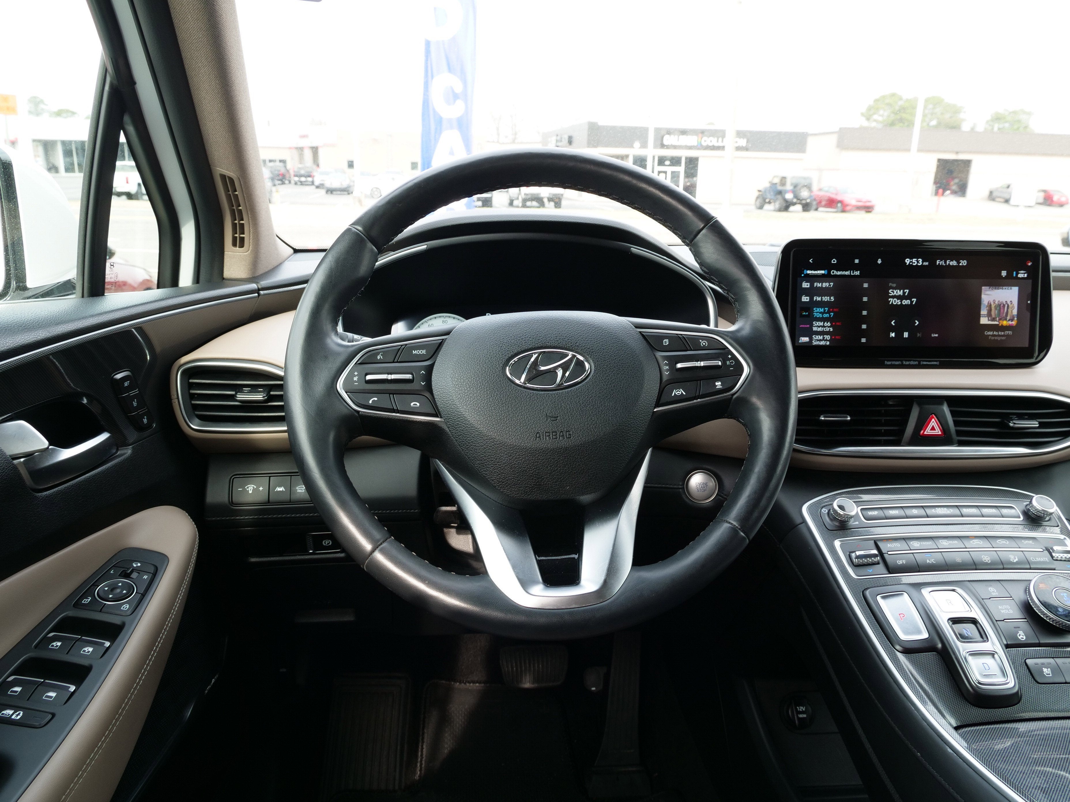 2022 Hyundai Santa Fe Limited