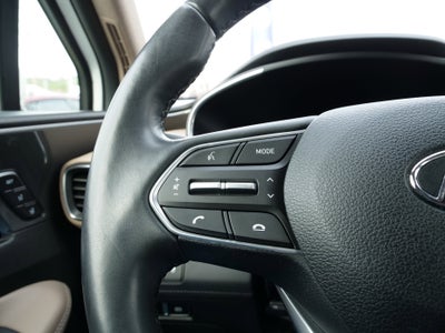 2022 Hyundai Santa Fe Limited