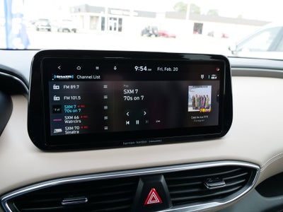 2022 Hyundai Santa Fe Limited