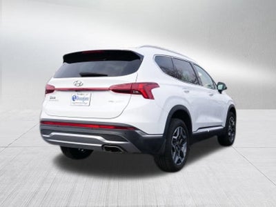 2022 Hyundai Santa Fe Limited