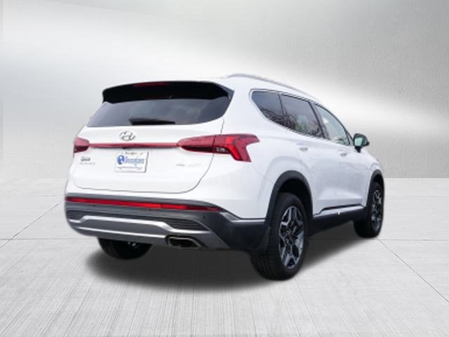 2022 Hyundai Santa Fe Limited