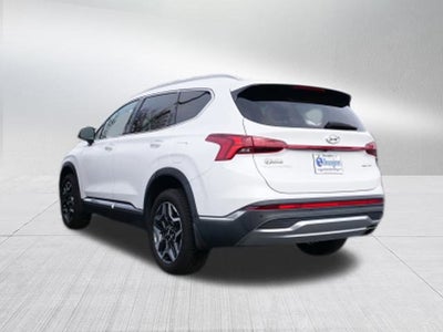 2022 Hyundai Santa Fe Limited