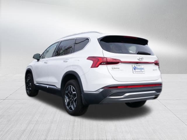 2022 Hyundai Santa Fe Limited