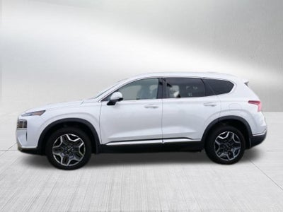 2022 Hyundai Santa Fe Limited