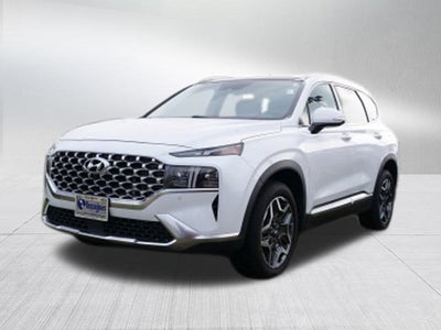 2022 Hyundai Santa Fe Limited