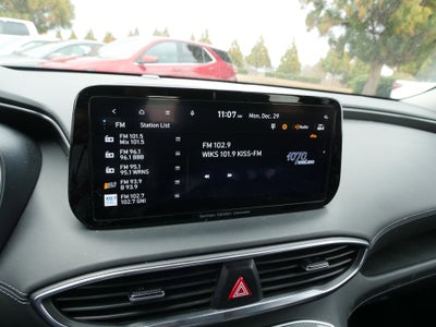 2023 Hyundai Santa Fe Limited