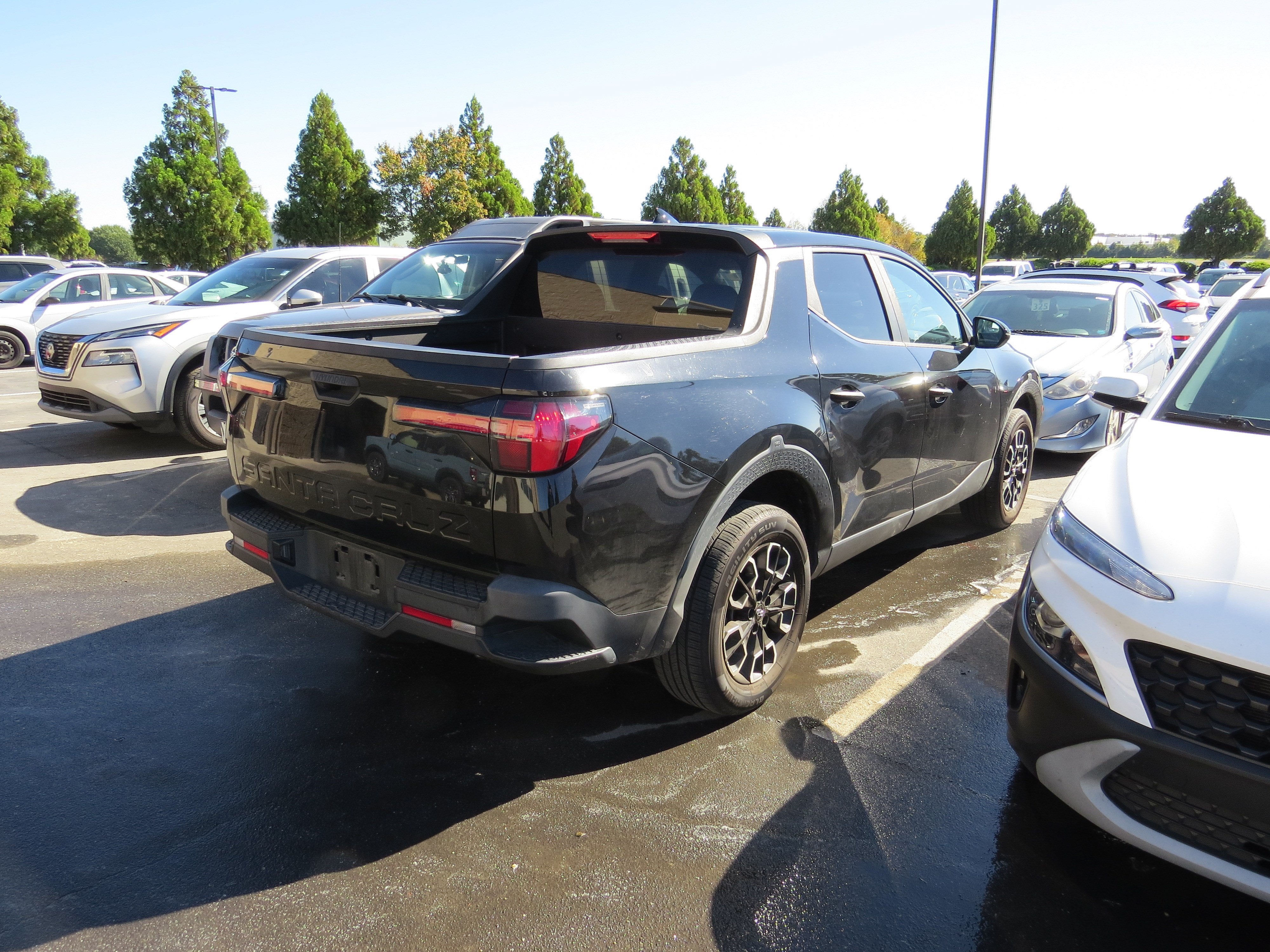 2022 Hyundai Santa Cruz