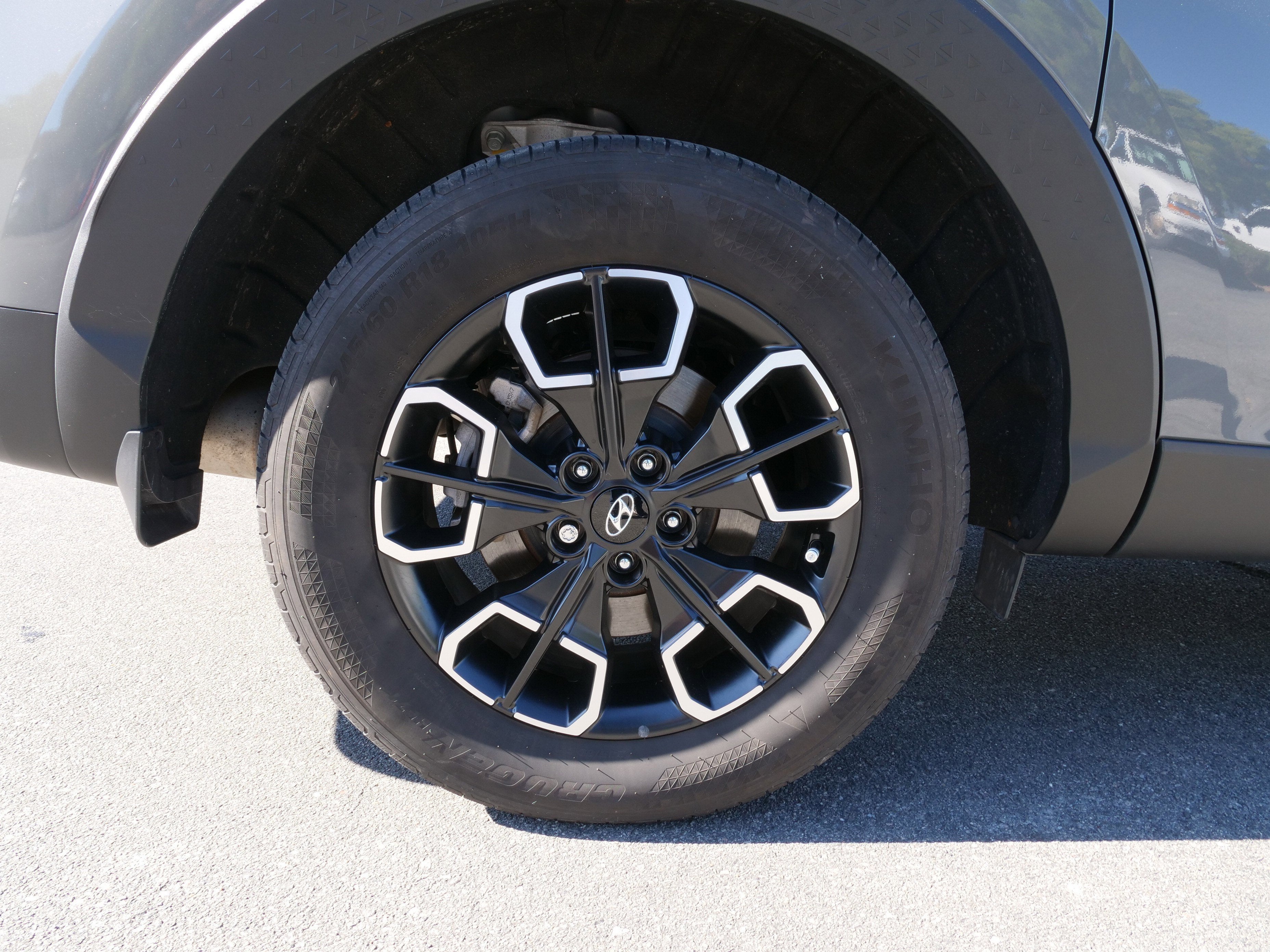 2024 Hyundai Santa Cruz SEL