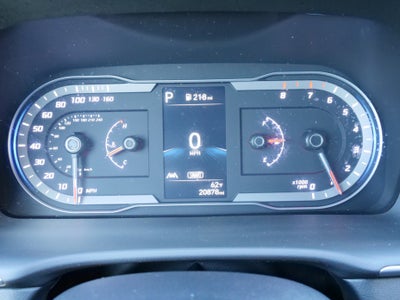 2024 Hyundai Santa Cruz SEL