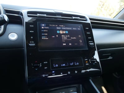 2024 Hyundai Santa Cruz SEL