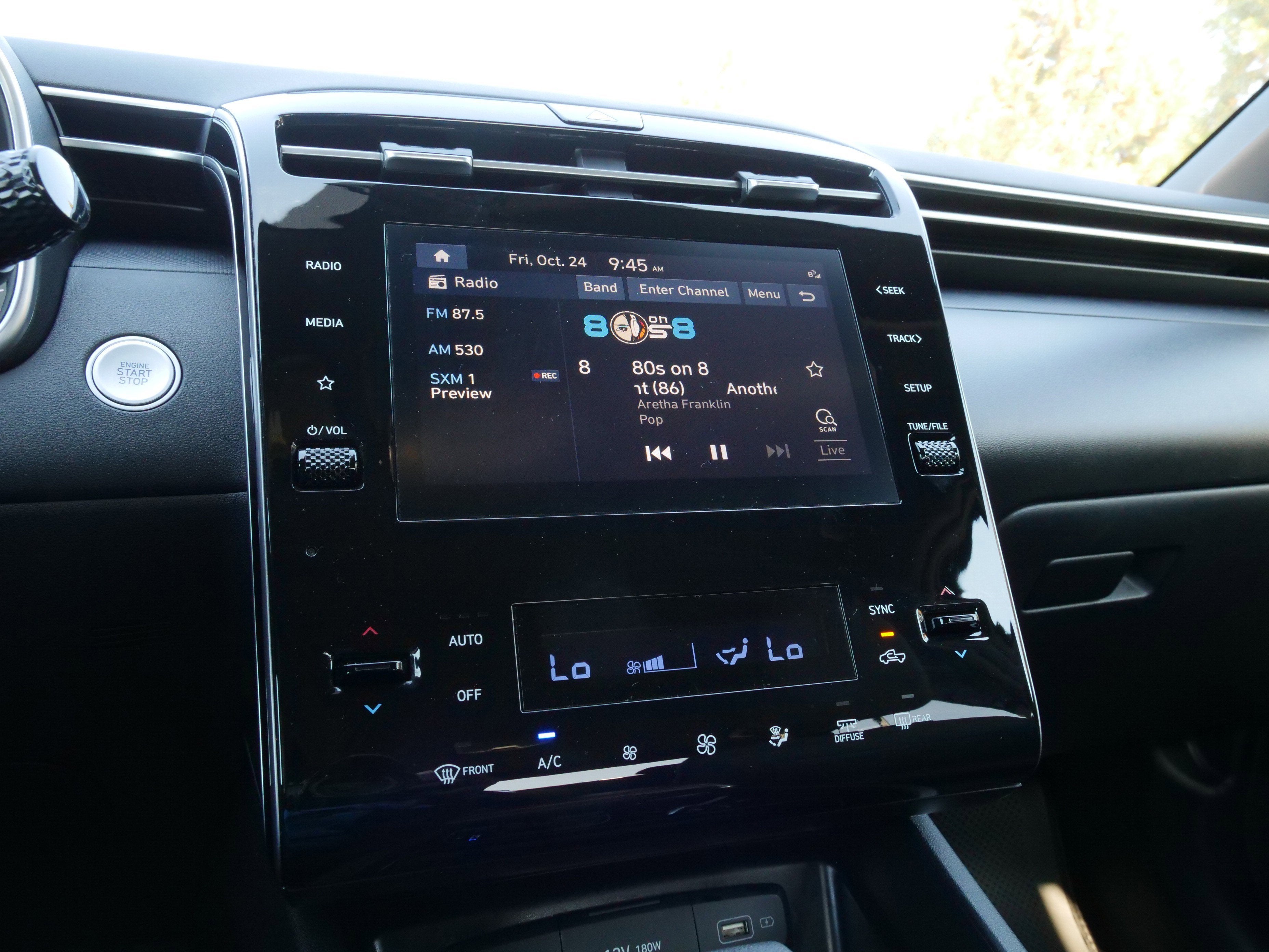 2024 Hyundai Santa Cruz SEL