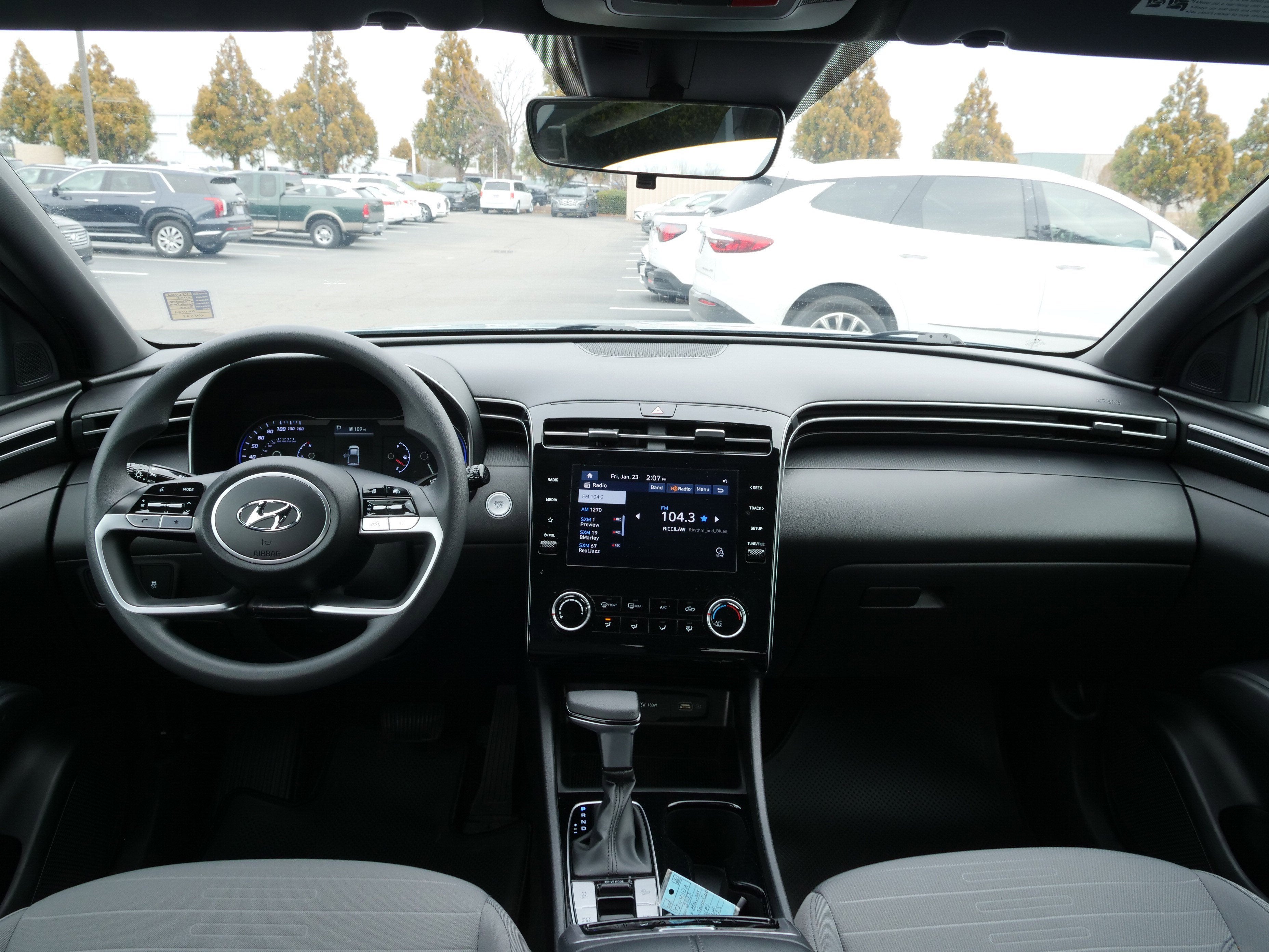 2023 Hyundai Santa Cruz SEL