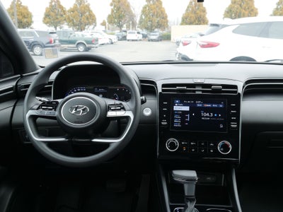 2023 Hyundai Santa Cruz SEL