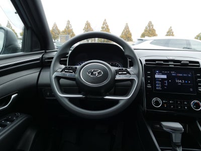 2023 Hyundai Santa Cruz SEL