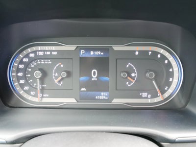 2023 Hyundai Santa Cruz SEL