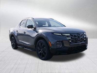2024 Hyundai Santa Cruz NIGHT