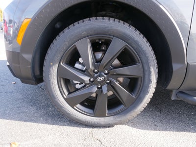 2024 Hyundai Santa Cruz NIGHT