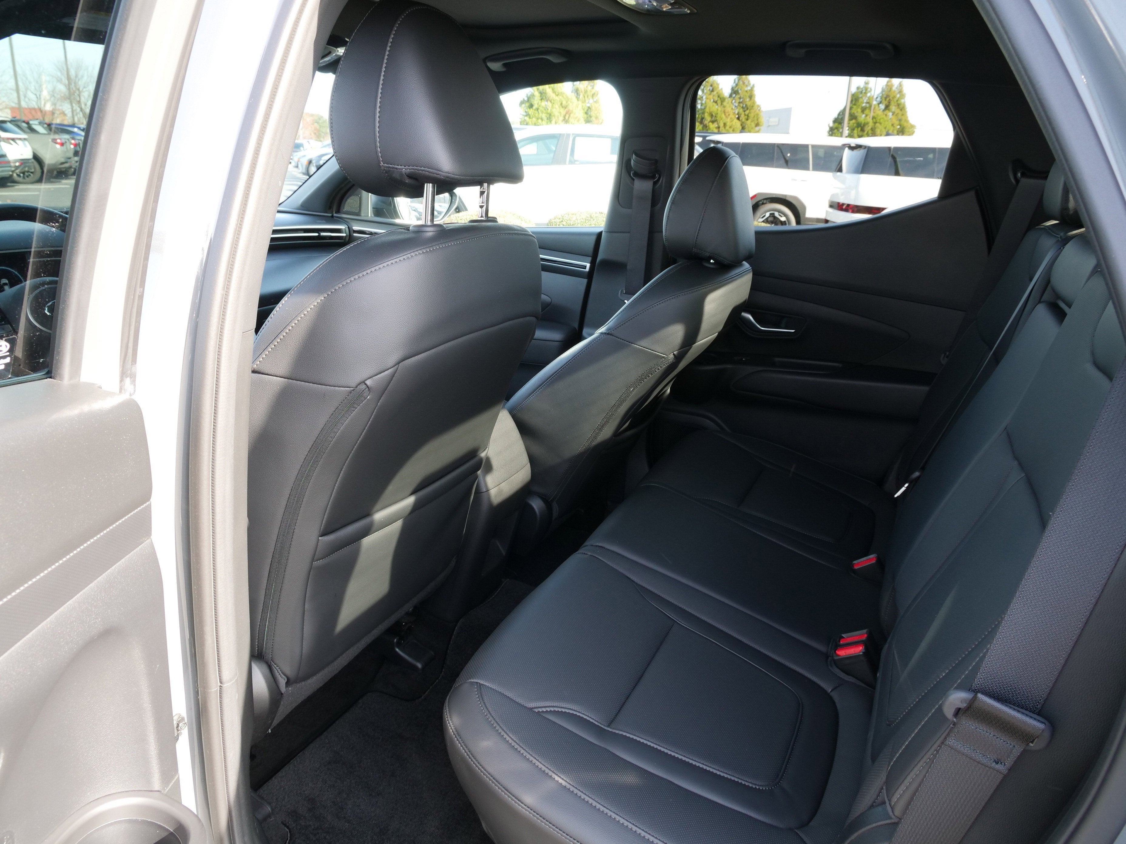 2024 Hyundai Santa Cruz NIGHT