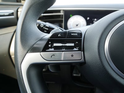 2024 Hyundai Santa Cruz NIGHT