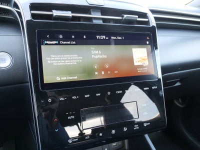 2024 Hyundai Santa Cruz NIGHT