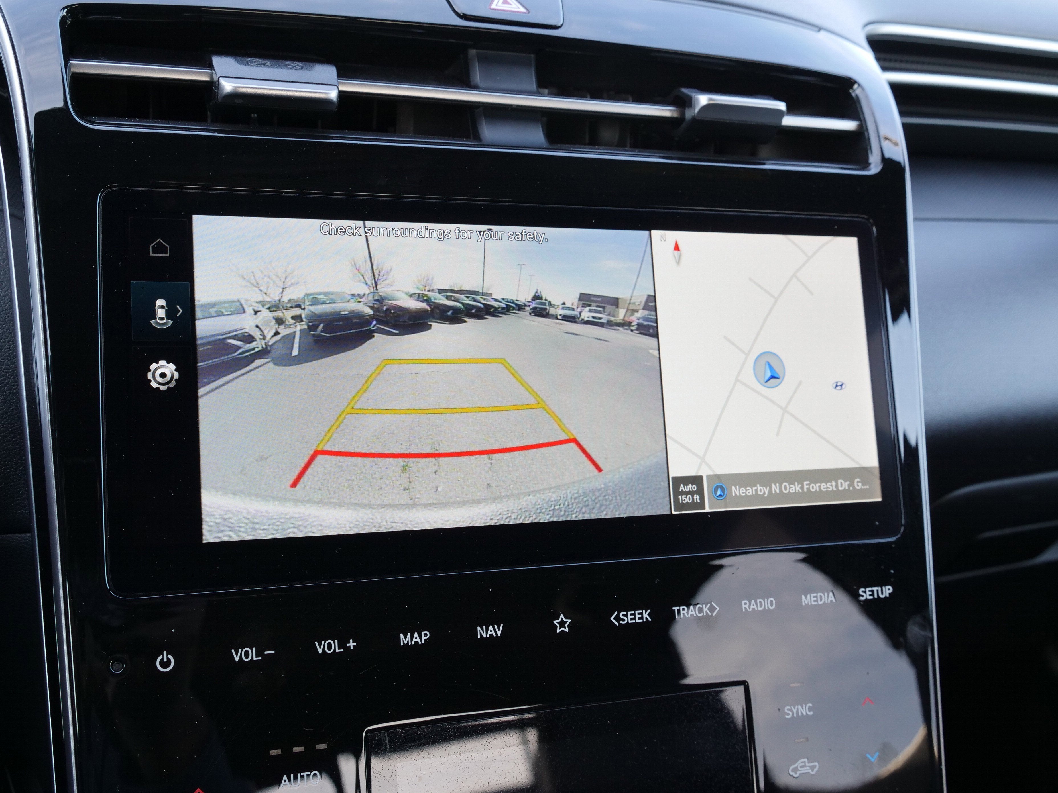 2024 Hyundai Santa Cruz NIGHT