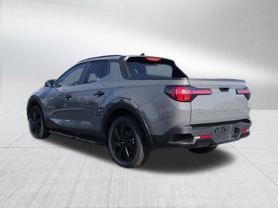 2024 Hyundai Santa Cruz NIGHT