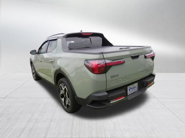 2024 Hyundai Santa Cruz Limited