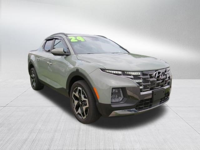 2024 Hyundai Santa Cruz Limited