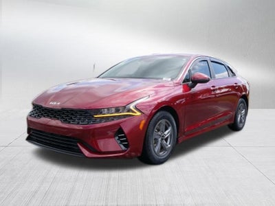 2023 Kia K5 LXS