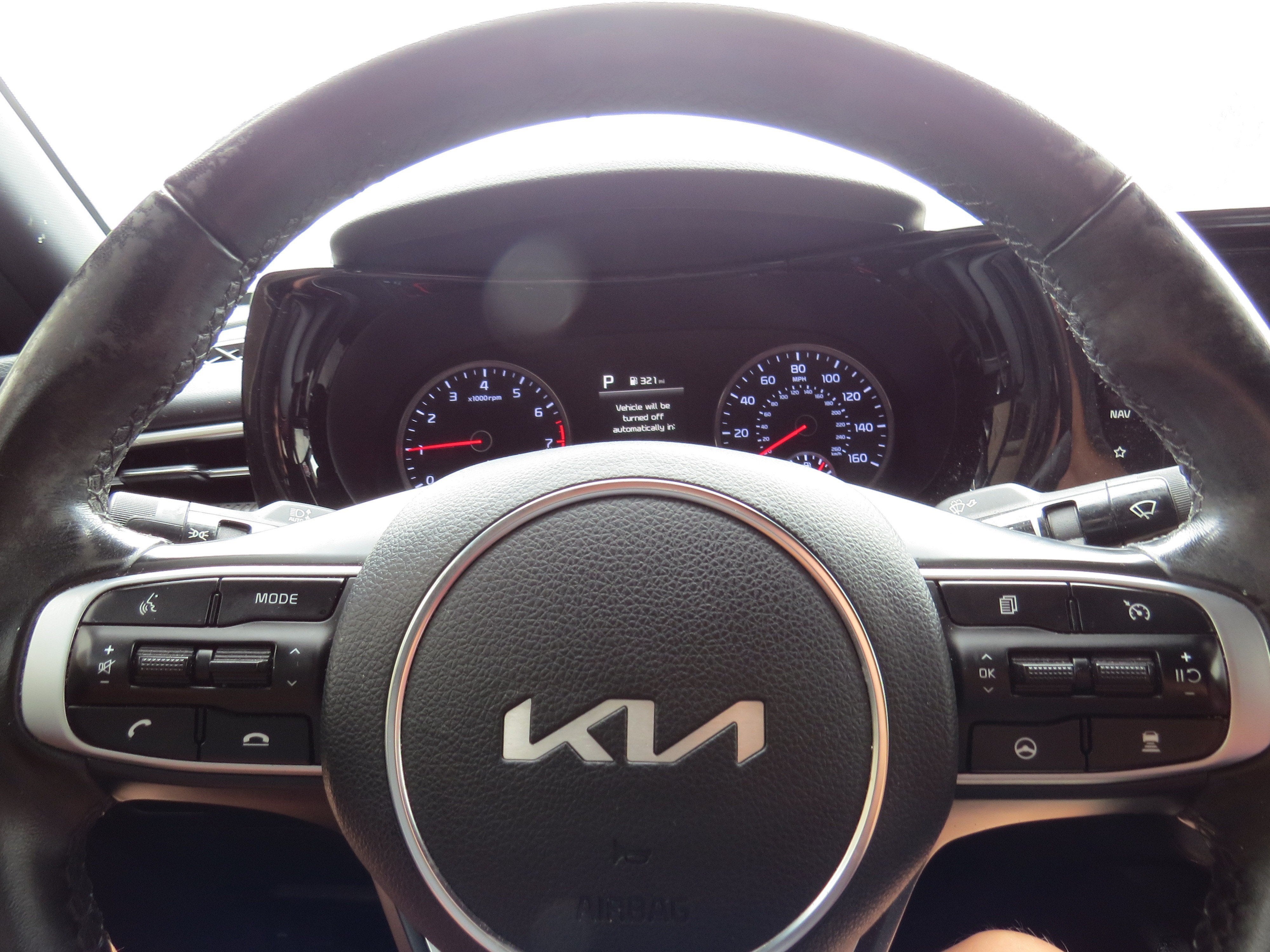 2023 Kia K5 GT-Line