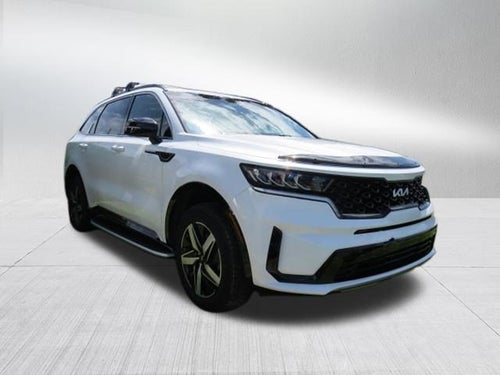 2022 Kia Sorento S