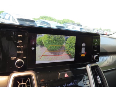 2022 Kia Sorento S