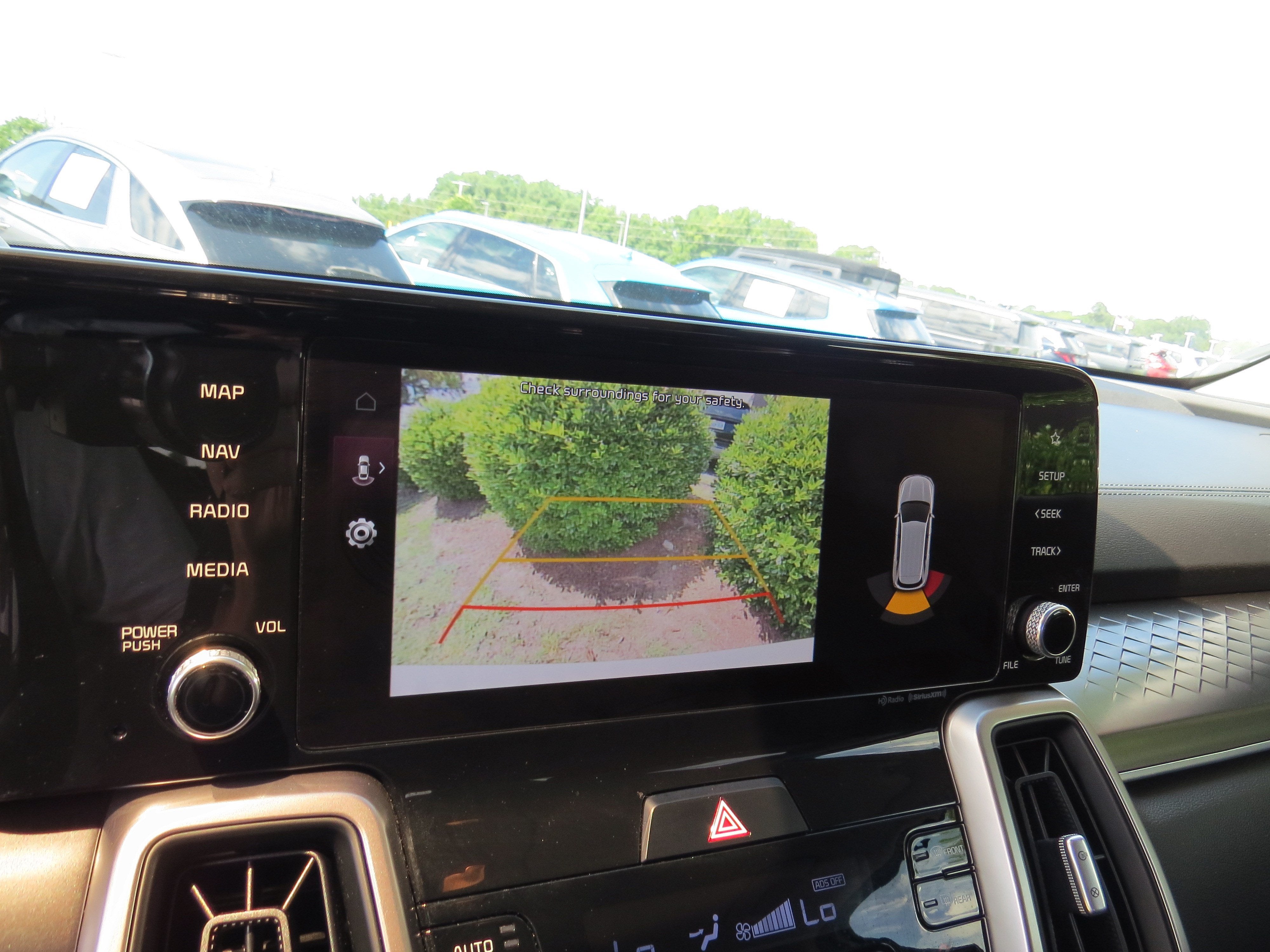 2022 Kia Sorento S