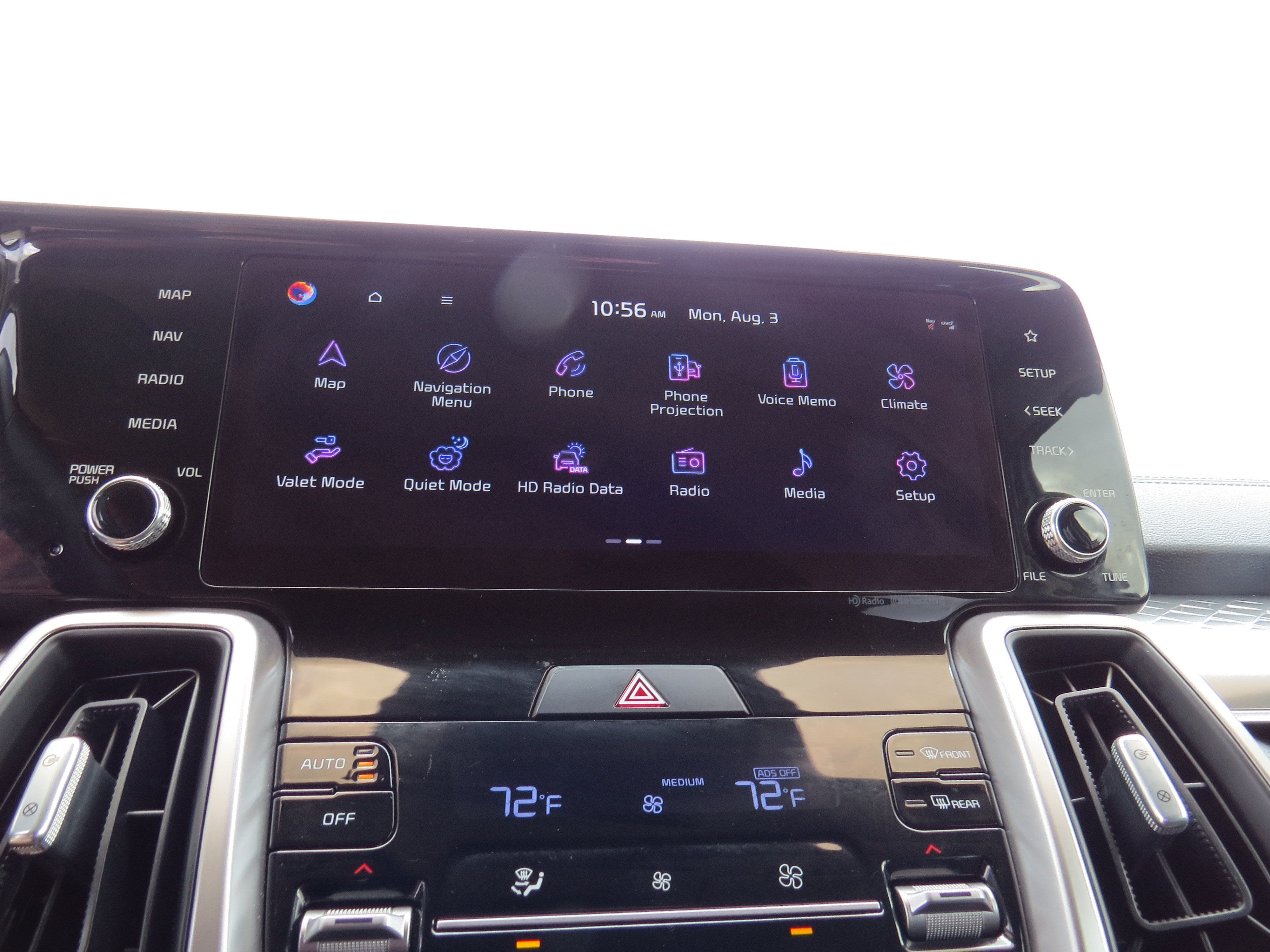 2022 Kia Sorento S