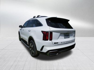 2022 Kia Sorento S