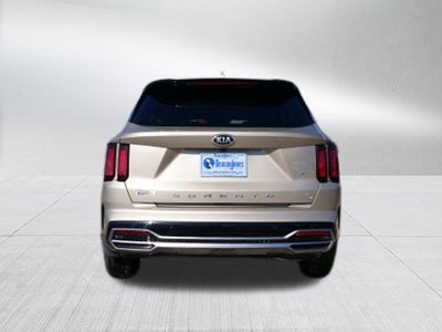 2021 Kia Sorento S