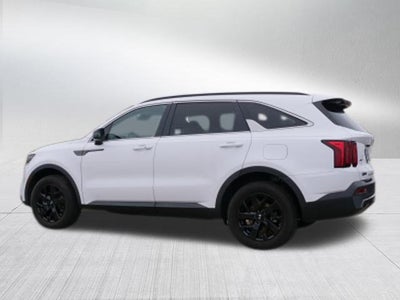 2021 Kia Sorento S