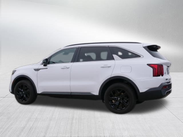 2021 Kia Sorento S
