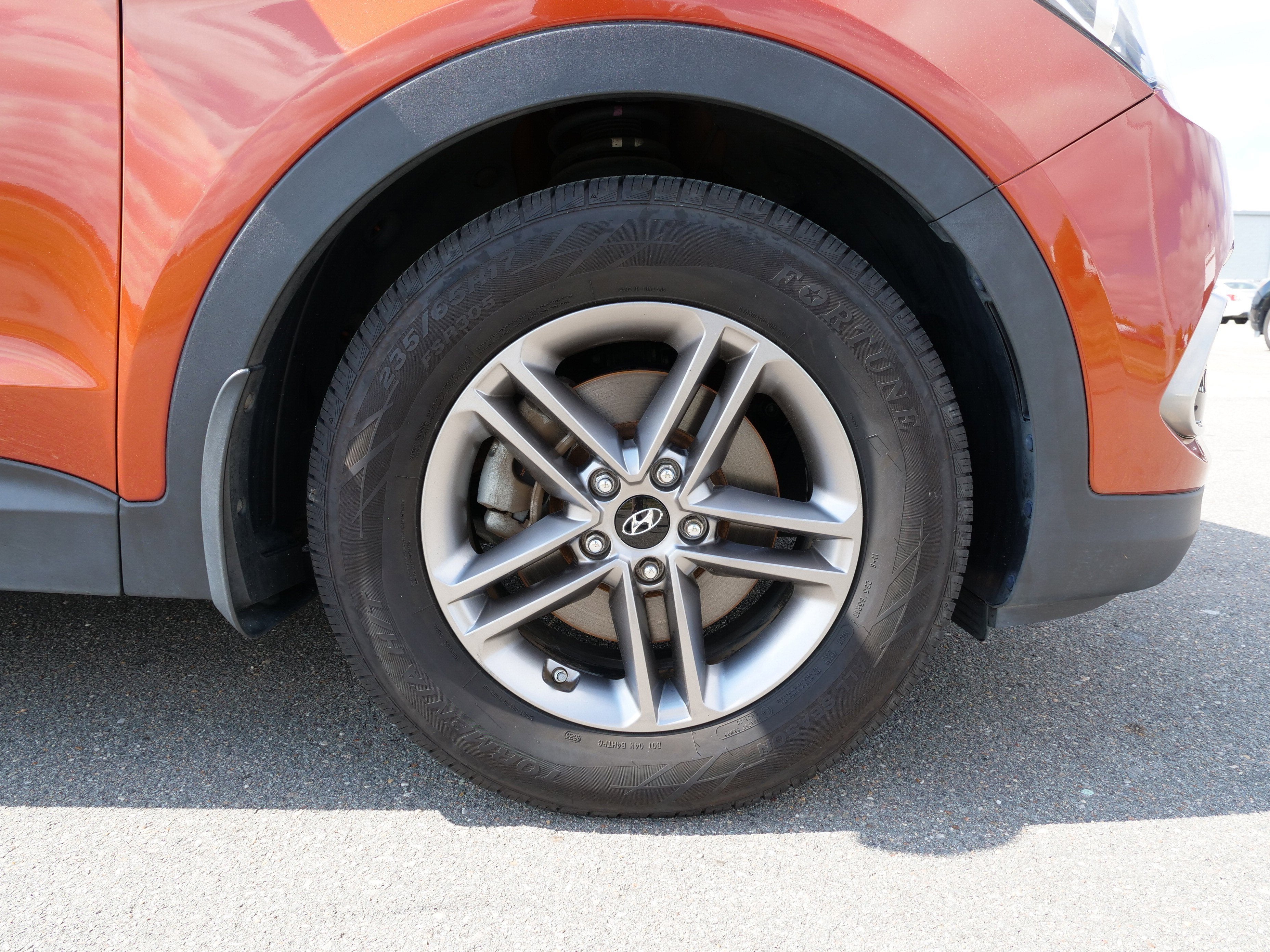 2017 Hyundai Santa Fe Sport 2.4L