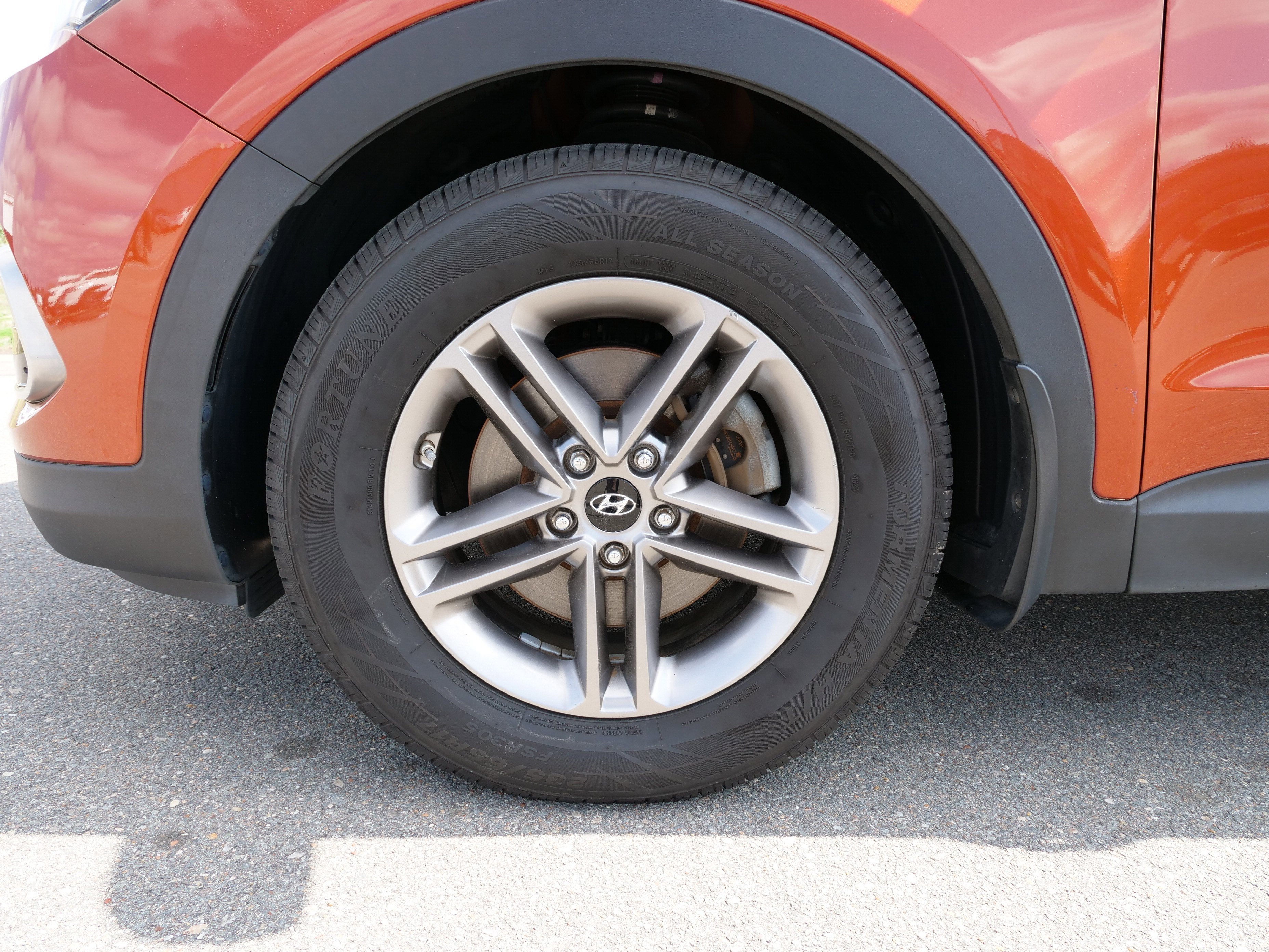 2017 Hyundai Santa Fe Sport 2.4L