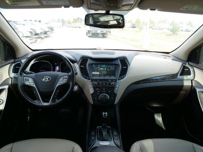 2017 Hyundai Santa Fe Sport 2.4L