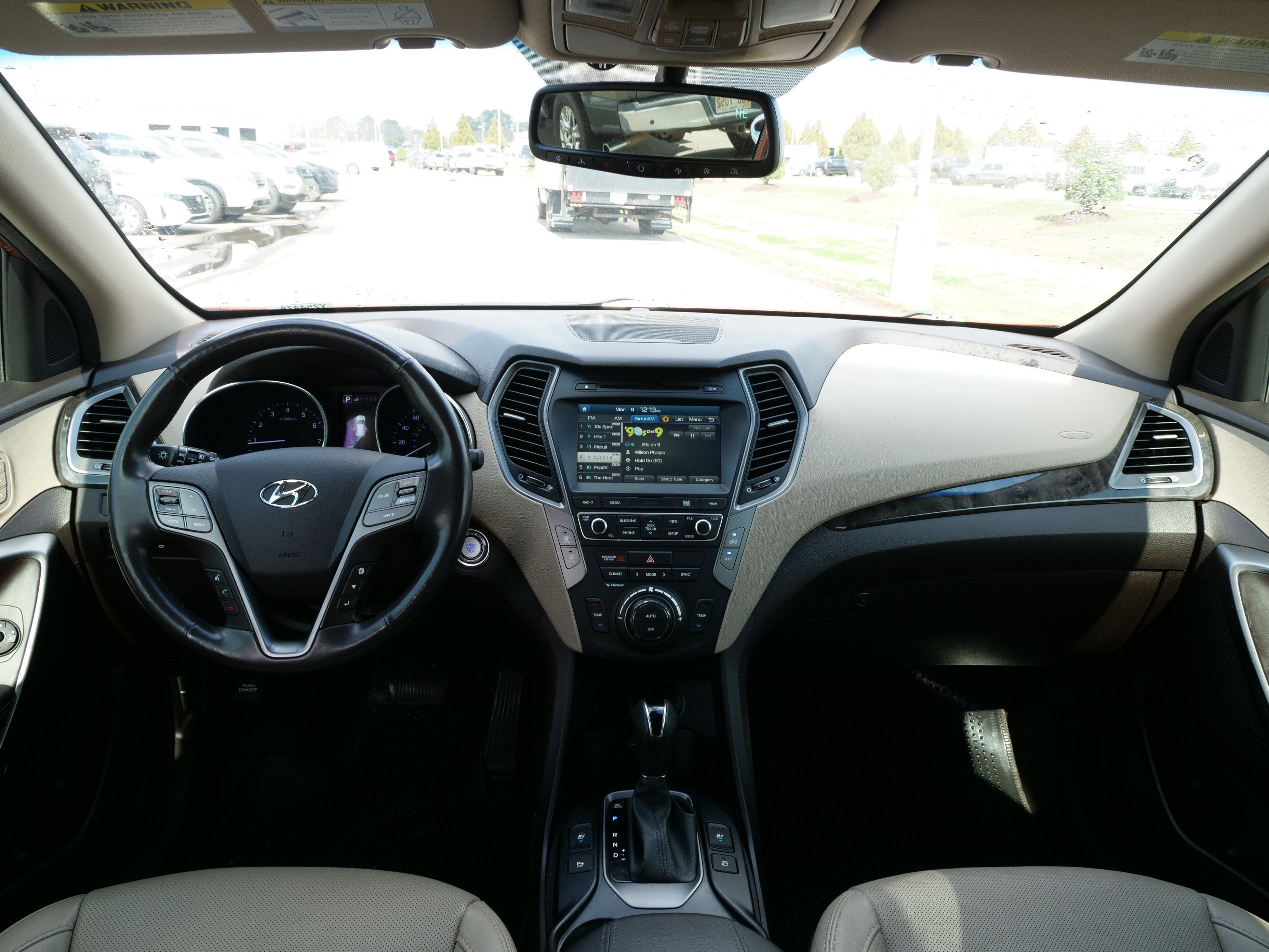 2017 Hyundai Santa Fe Sport 2.4L