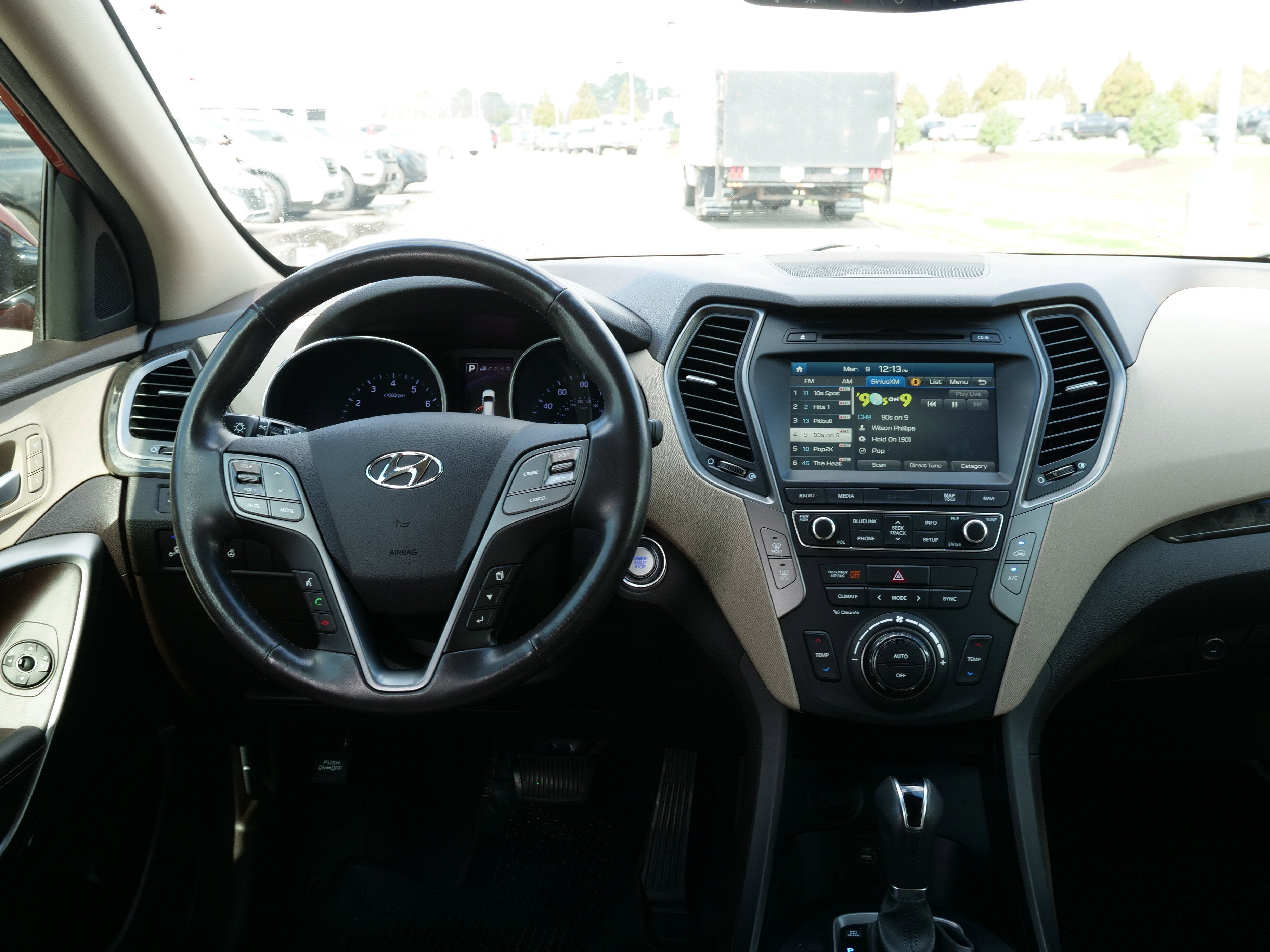 2017 Hyundai Santa Fe Sport 2.4L