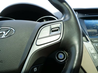 2017 Hyundai Santa Fe Sport 2.4L