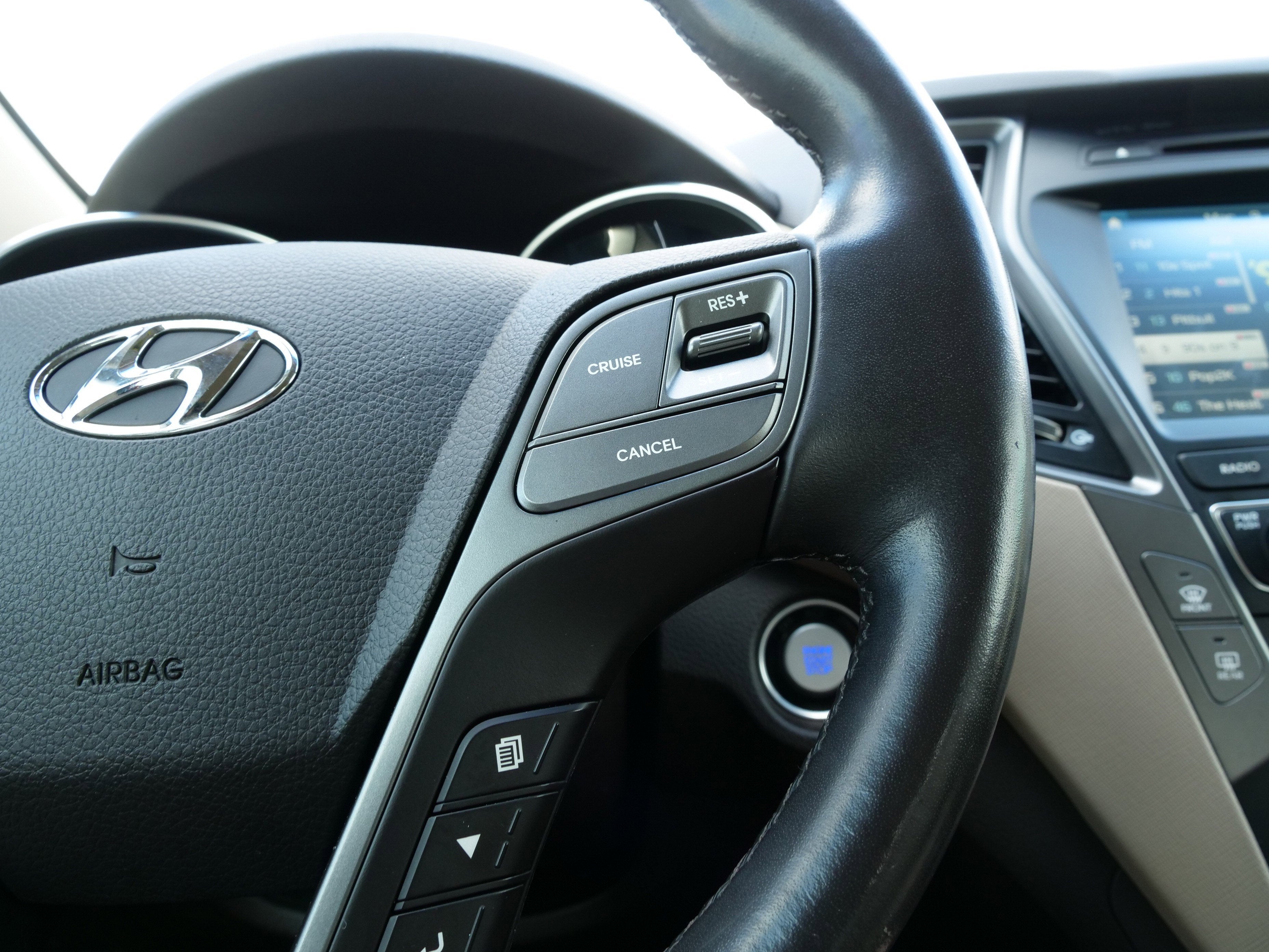 2017 Hyundai Santa Fe Sport 2.4L