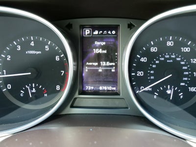 2017 Hyundai Santa Fe Sport 2.4L